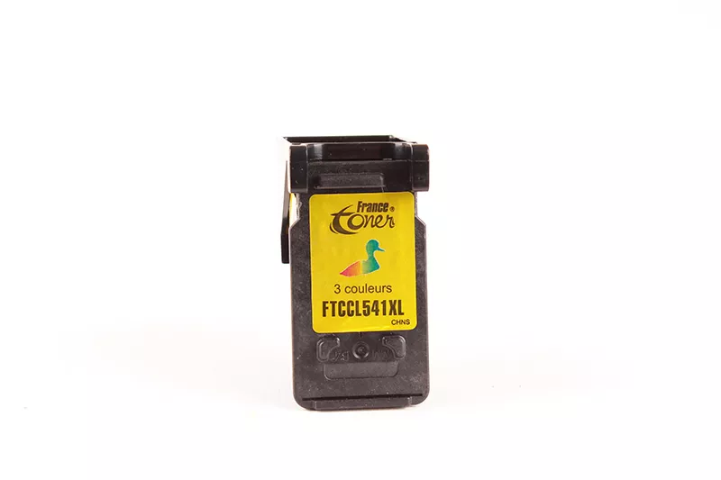 Cartouche d'encre FranceToner équivalent à CANON CL541XL (5226B005) - 3 COULEURS - Format XL