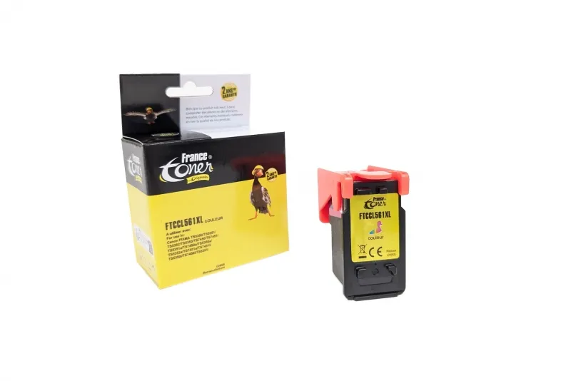 Cartouche d'encre compatible FranceToner équiva...