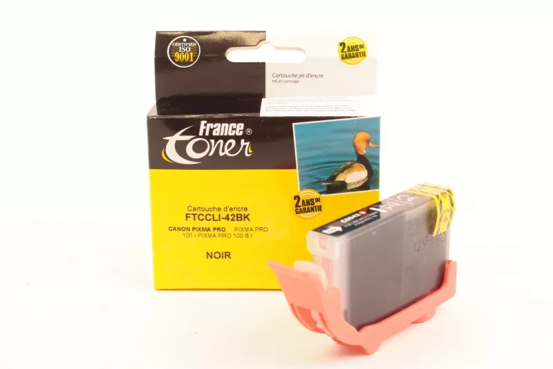 Cartouche d'encre compatible FranceToner équiva...