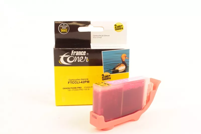 Cartouche d'encre compatible FranceToner équiva...