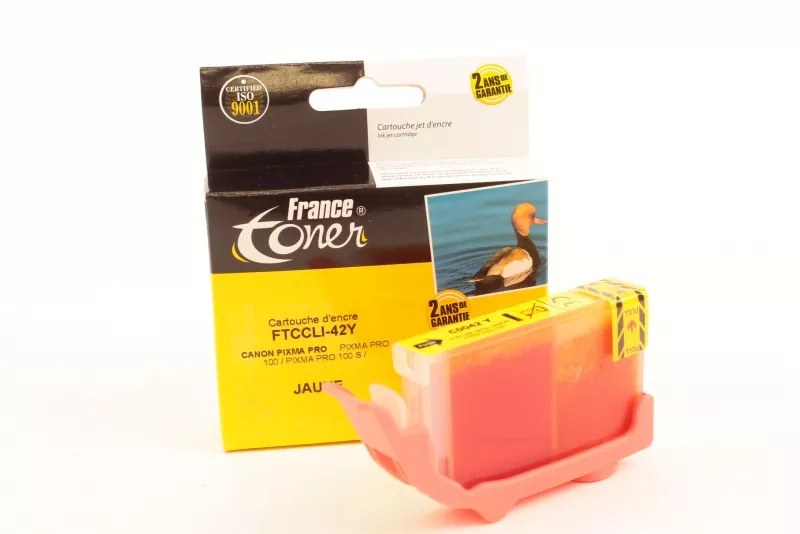 Cartouche d'encre compatible FranceToner équiva...