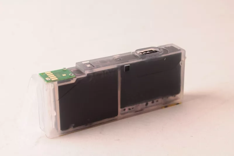 Cartouche d'encre FranceToner équivalent à CANON CLI571BKXL (331C001) - NOIR - Format XL