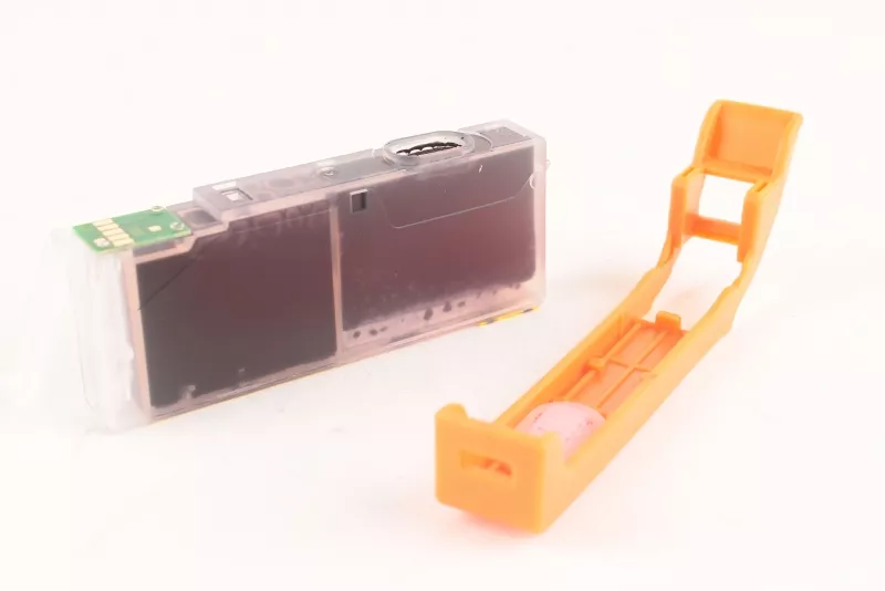 Cartouche d'encre FranceToner équivalent à CANON CLI571BKXL (331C001) - NOIR - Format XL