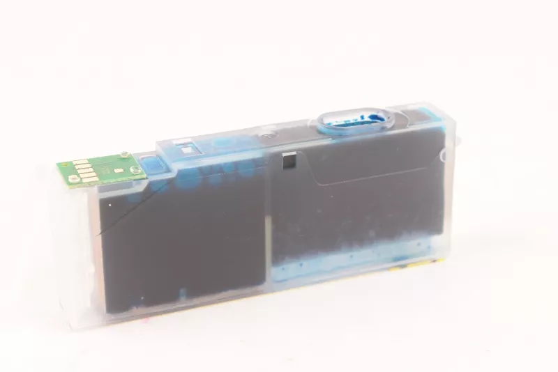 Cartouche d'encre FranceToner équivalent à CANON CLI-571C-XL (332C001) - CYAN (bleu) - Format XL