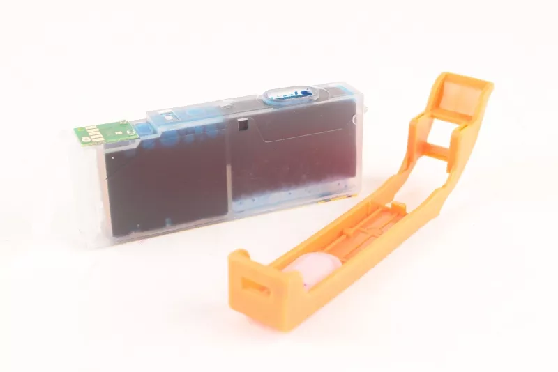 Cartouche d'encre FranceToner équivalent à CANON CLI-571C-XL (332C001) - CYAN (bleu) - Format XL