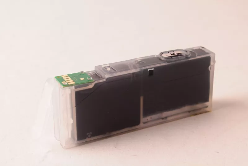 Cartouche d'encre FranceToner équivalent à CANON CLI571GYXL (335C001) - GRIS - Format XL