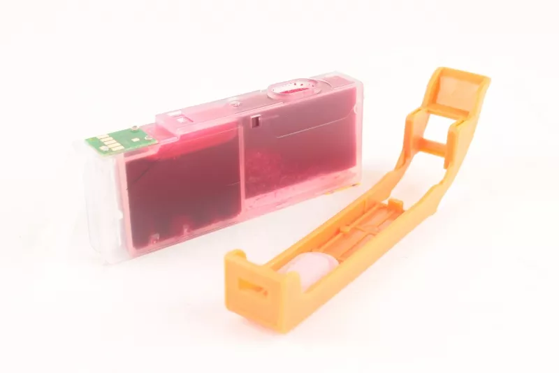 Cartouche d'encre FranceToner équivalent à CANON CLI571MXL (333C001) - MAGENTA (rouge) - Format XL