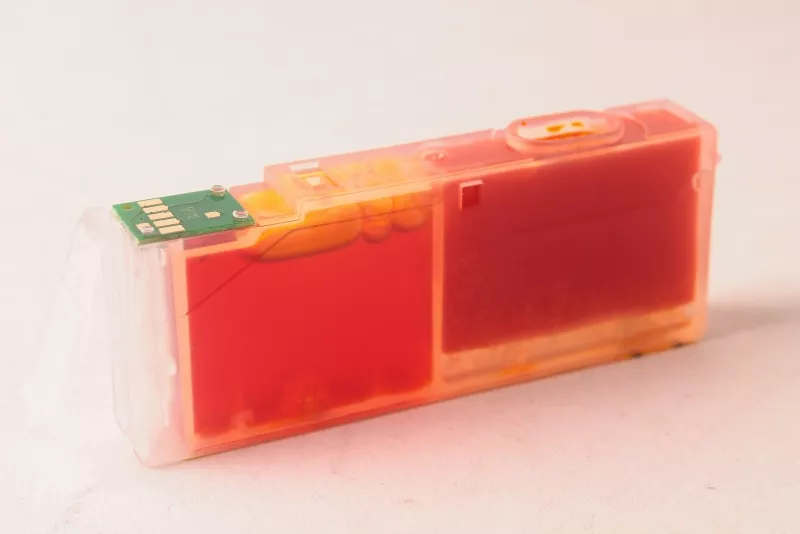 Cartouche d'encre FranceToner équivalent à CANON CLI571YXL (334C001) - JAUNE - Format XL