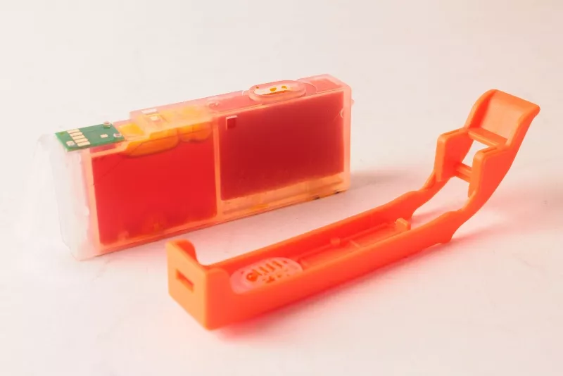 Cartouche d'encre FranceToner équivalent à CANON CLI571YXL (334C001) - JAUNE - Format XL