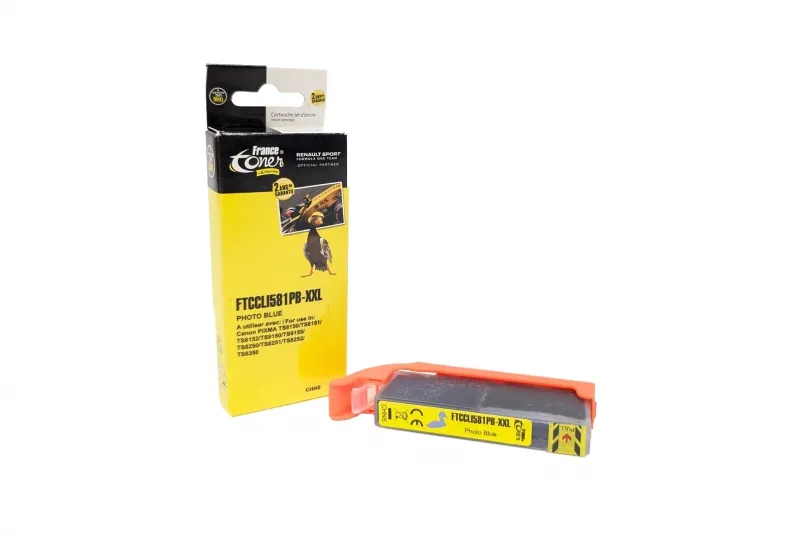 Cartouche d'encre compatible FranceToner équiva...