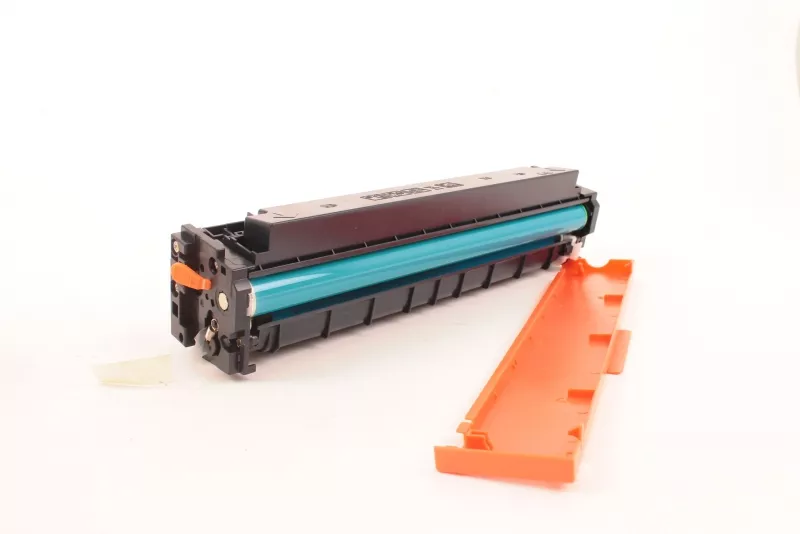 Toner FranceToner équivalent à CANON CRG055HC (3019C002) - CYAN (bleu) - Format XL