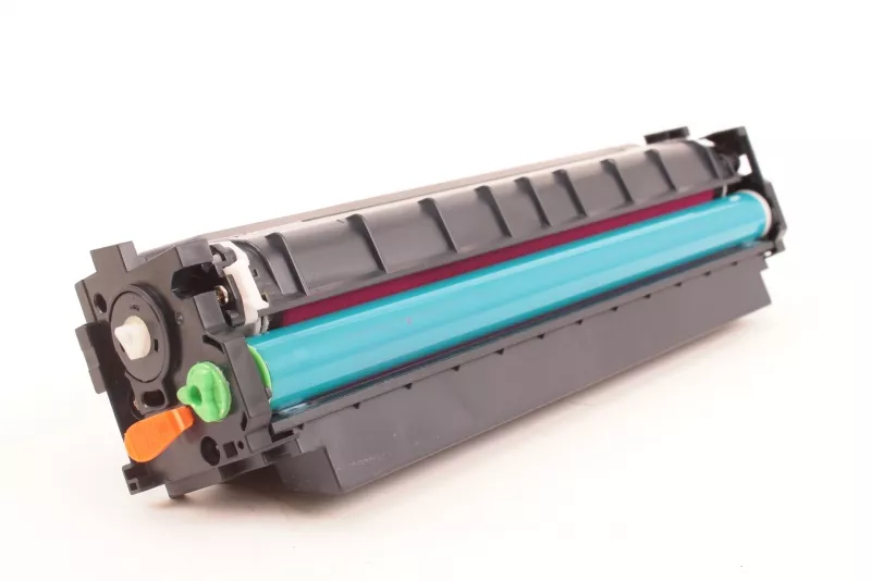 Toner FranceToner équivalent à CANON CRG055HM (3018C002) - MAGENTA (rouge) - Format XL