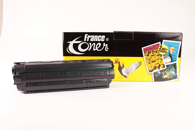 Toner compatible FranceToner équivalent à CANON...