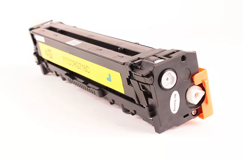 Toner FranceToner équivalent à CANON 716C (1979B002AA) - CYAN (bleu) - Format Standard