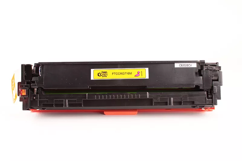 Toner FranceToner équivalent à CANON 716M (1978B002AA) - MAGENTA (rouge) - Format Standard