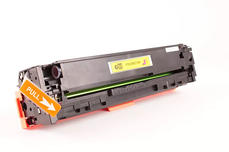 Toner FranceToner équivalent à CANON 716M (1978B002AA) - MAGENTA (rouge) - Format Standard