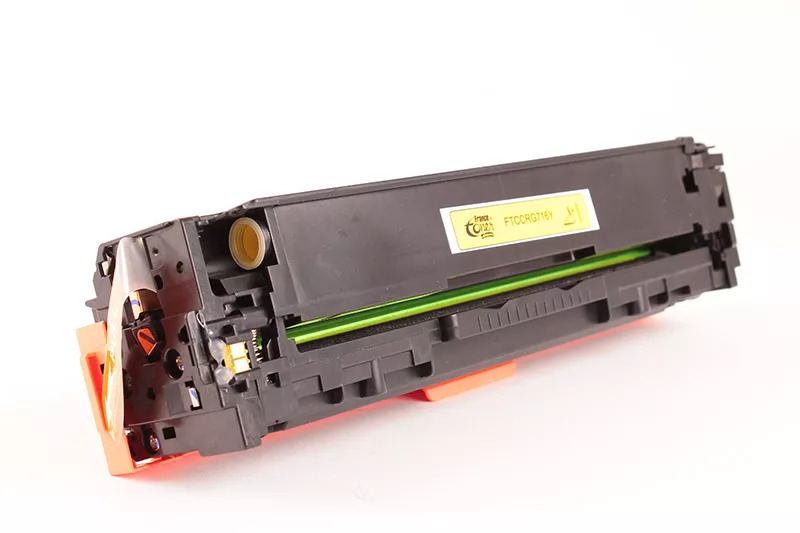 Toner FranceToner équivalent à CANON 716Y (1977B002AA) - JAUNE - Format Standard