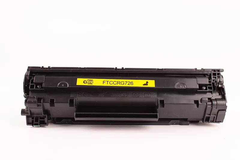 Toner FranceToner équivalent à CANON 726 (CRG726) - NOIR - Format Standard