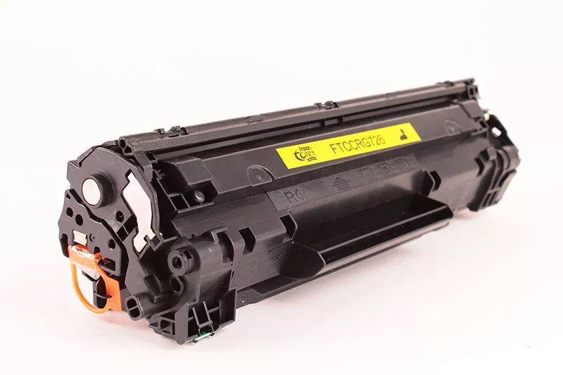 Toner FranceToner équivalent à CANON 726 (CRG726) - NOIR - Format Standard