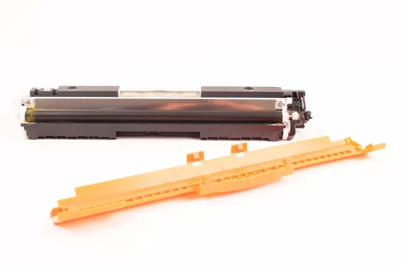 Toner FranceToner équivalent à CANON 729BK (4370B002) - NOIR - Format Standard