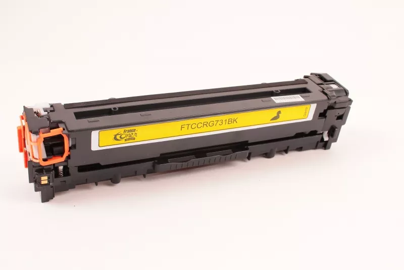 Toner FranceToner équivalent à CANON 731K (6272B002) - NOIR - Format Standard