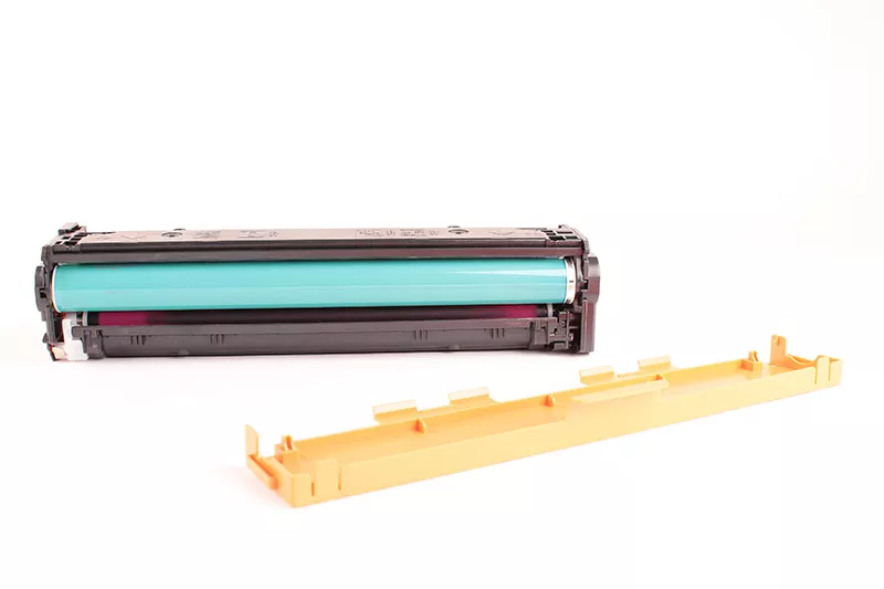 Toner FranceToner équivalent à CANON 731M (6270B002) - MAGENTA (rouge) - Format Standard