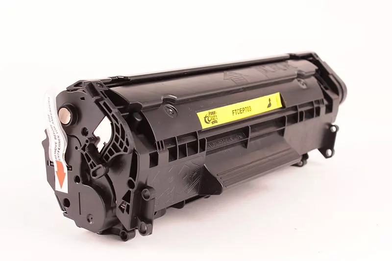 Toner FranceToner équivalent à CANON 703 (7616A005) - NOIR - Format Standard