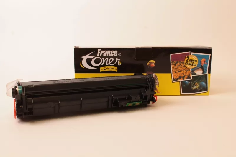 Toner compatible FranceToner équivalent à CANON...