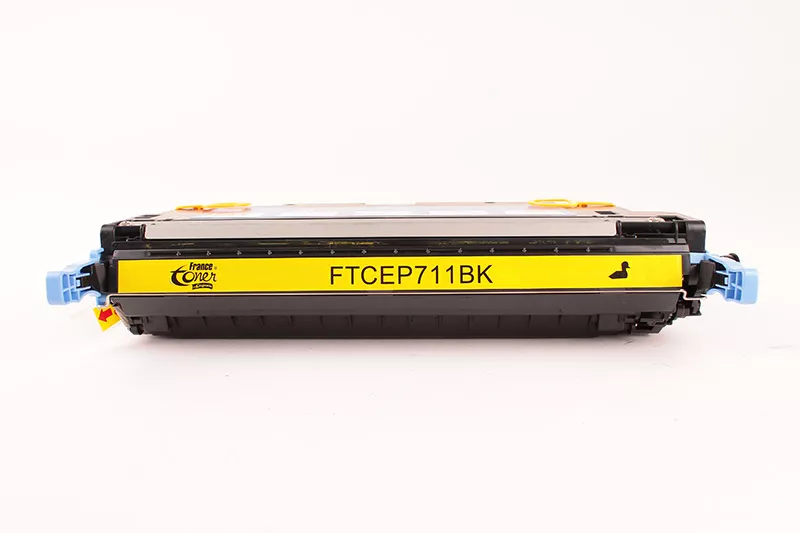 Toner FranceToner équivalent à CANON 711BK (EP711BK) - NOIR - Format Standard