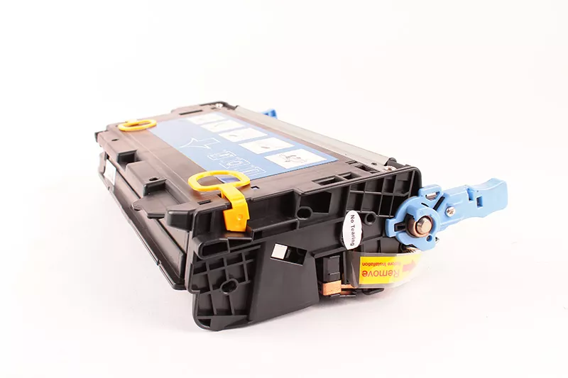 Toner FranceToner équivalent à CANON 711Y (EP711Y) - JAUNE - Format Standard