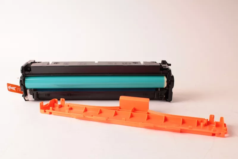 Toner FranceToner équivalent à CANON 718C (2661B002) - CYAN (bleu) - Format Standard