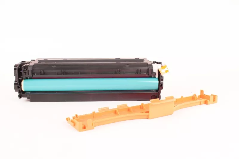 Toner FranceToner équivalent à CANON 718M (2660B002) - MAGENTA (rouge) - Format Standard