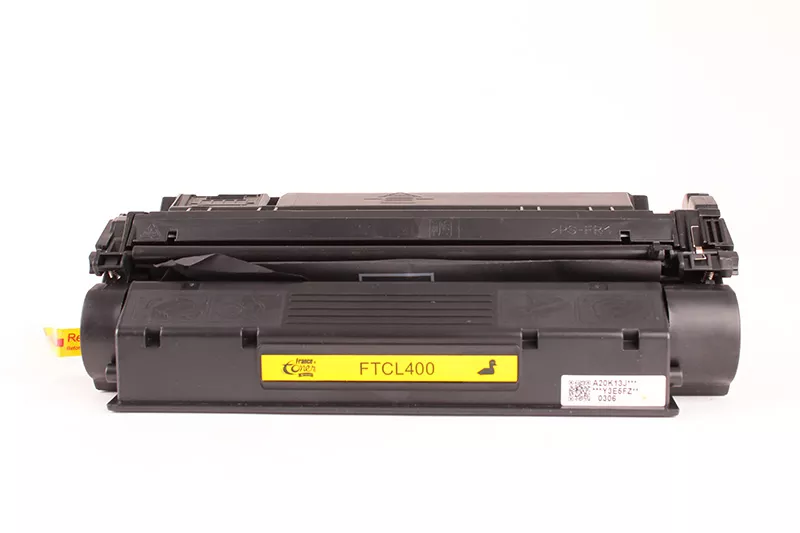 Toner FranceToner équivalent à CANON Cartridge T (7833A002) - NOIR - Format Standard