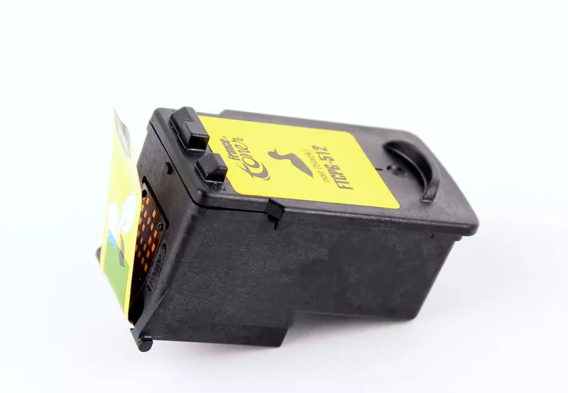 Cartouche d'encre FranceToner équivalent à CANON PG512 (2969B001) - NOIR - Format XL