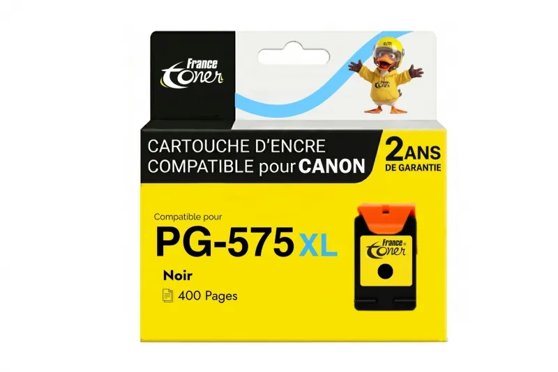 Cartouche d'encre compatible FranceToner équiva...