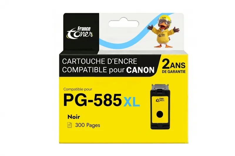 Cartouche d'encre compatible FranceToner équiva...