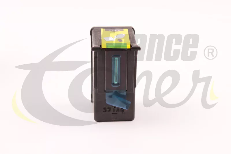 Cartouche d'encre FranceToner équivalent à CANON PG37 (2145B001) - NOIR - Format Standard