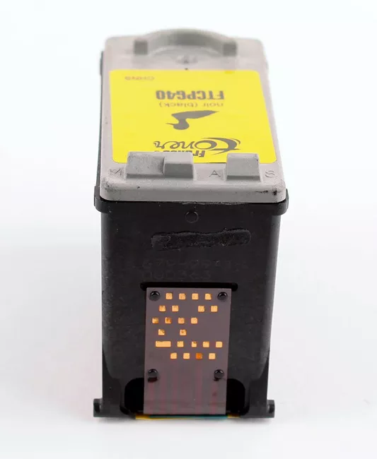 Cartouche d'encre FranceToner équivalent à CANON PG40 (0615B001) - NOIR - Format Standard