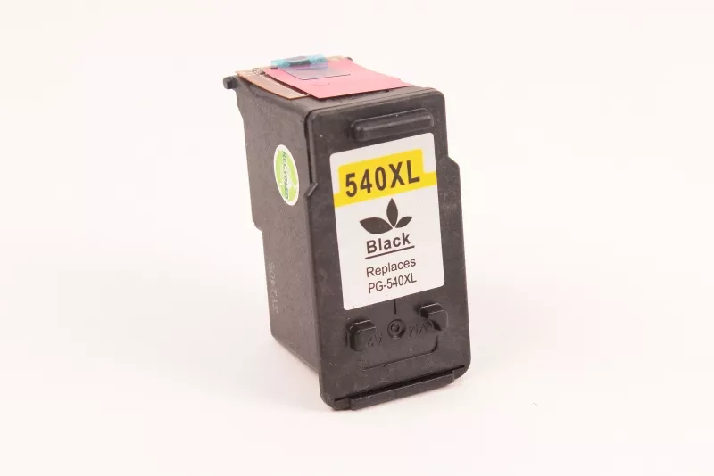 Cartouche d'encre FranceToner équivalent à CANON PG540XL (5222B005) - NOIR - Format XL