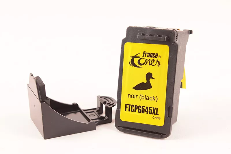 Cartouche d'encre FranceToner équivalent à CANON PG-545XL (8286B001) - NOIR - Format XL