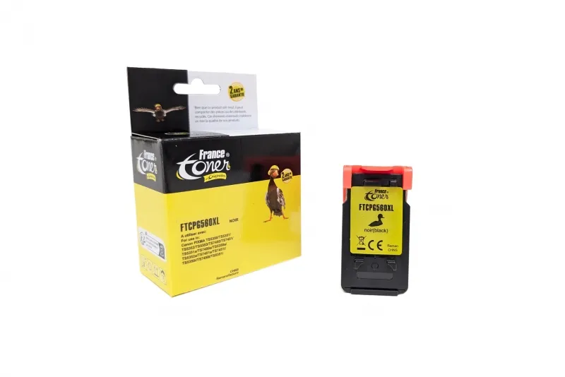 Cartouche d'encre compatible FranceToner équiva...