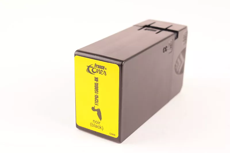 Cartouche d'encre FranceToner équivalent à CANON PGI-500XLBK (9182B001) - NOIR - Format XL