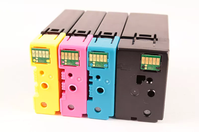 Pack de 4 cartouches d'encre FranceToner équivalent à CANON PGI-1500XL_BKCMY (9182B010) - 4 COULEURS - Format XL