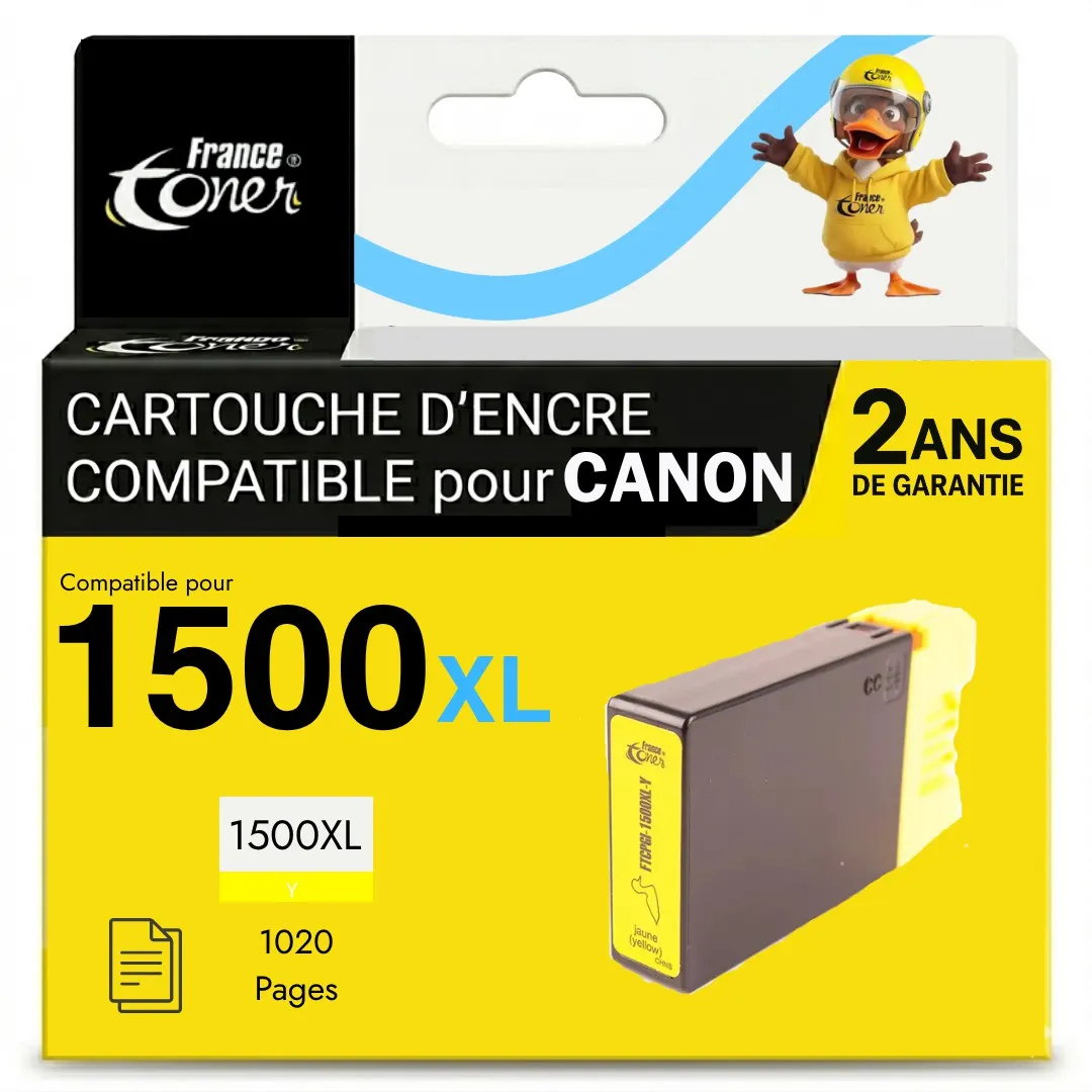 Cartouche d'encre compatible FranceToner équiva...