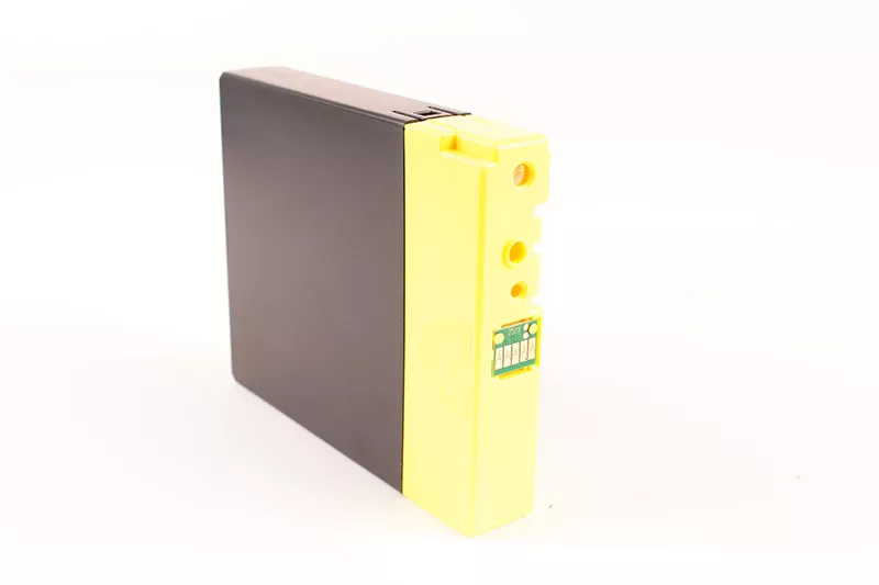 Cartouche d'encre FranceToner équivalent à CANON PGI-2500XLY (9267B001) - JAUNE - Format XL