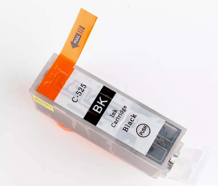 Cartouche d'encre FranceToner équivalent à CANON PGI-525PGBK (4529B001) - NOIR PHOTO - Format Standard