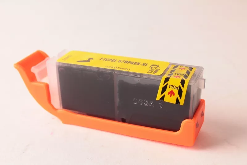 Cartouche d'encre FranceToner équivalent à CANON PGI-570PGBKXL (318C001) - NOIR - Format XL