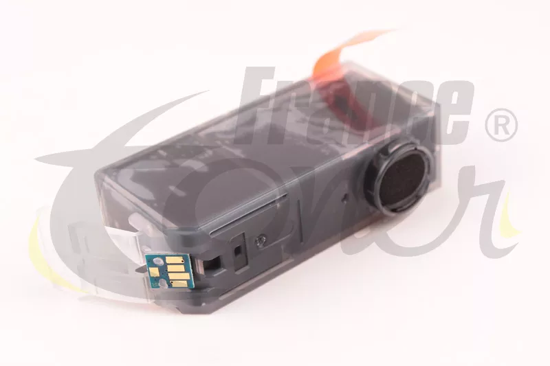 Cartouche d'encre FranceToner équivalent à CANON PGI-520PGBK (2932B001) - NOIR - Format Standard