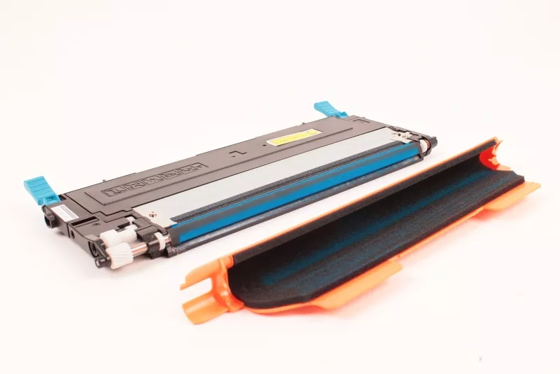 Toner FranceToner équivalent à DELL C815K - CYAN (bleu) - Format Standard