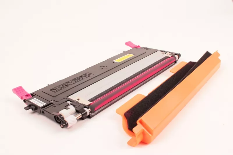 Toner FranceToner équivalent à DELL D593K - MAGENTA (rouge) - Format Standard